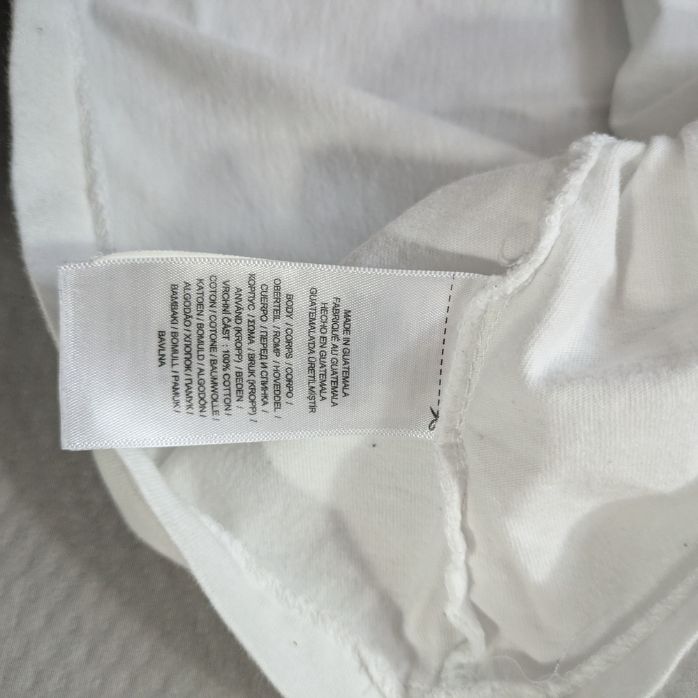 Polo By Ralph Lauren White Tee With Polo Bear - image 8